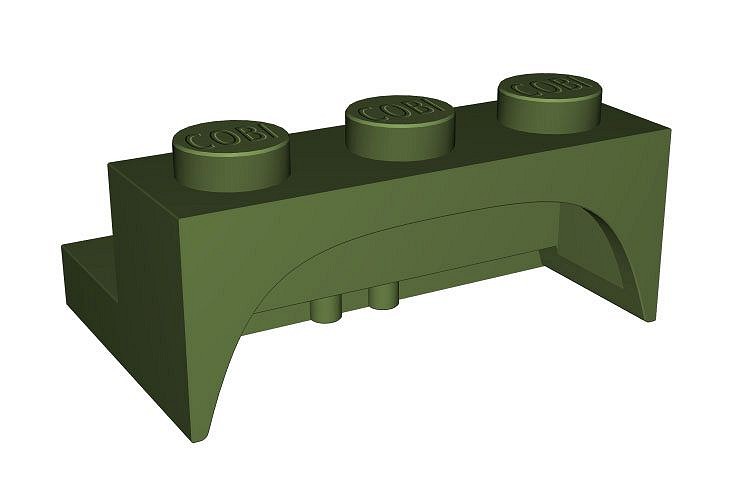 2x3 nadkole II  kwadratowe - fot. 3