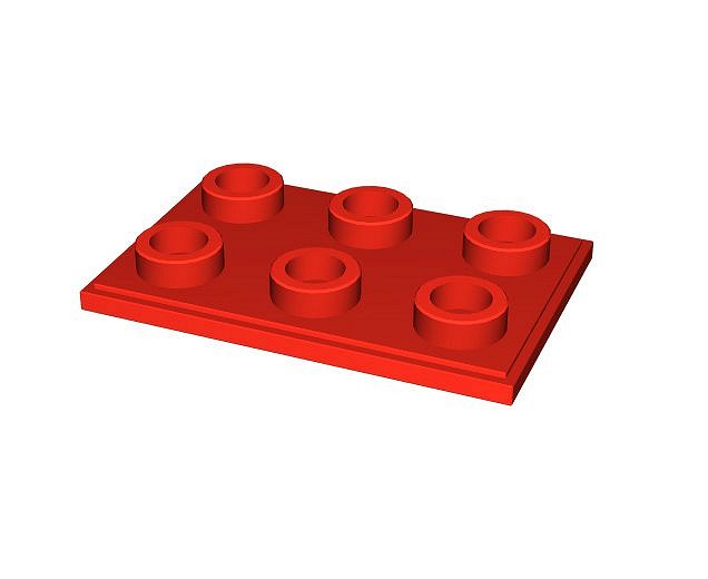 2x3 wkładka