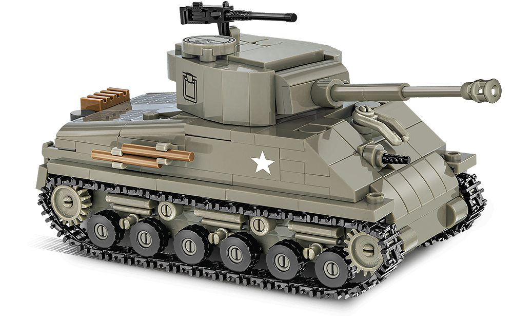 M4A3E8 Sherman