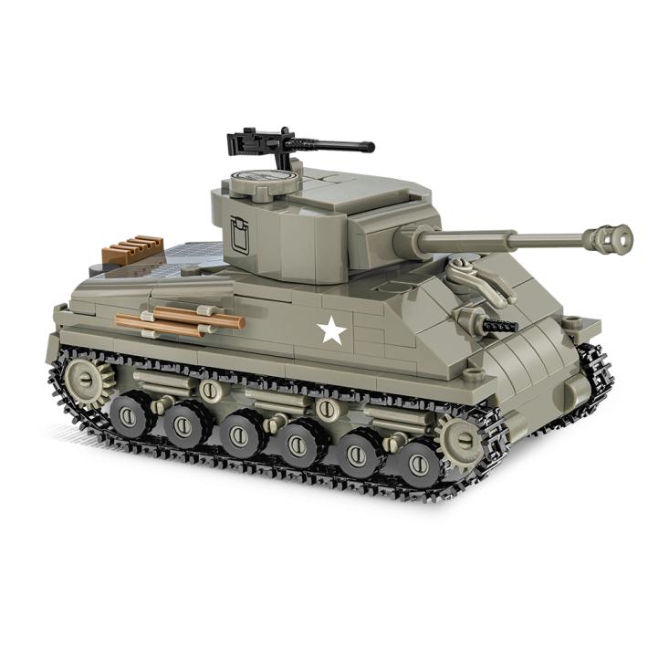 M4A3E8 Sherman