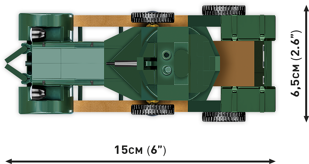 Rolls-Royce Armoured Car 1920 Pattern Mk I - fot. 6