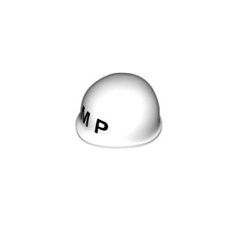 Amerikanischer Helm M1, verschiedene Drucke