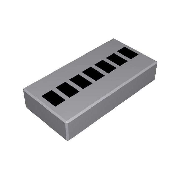 1x2 1/3 płytka płaska - fot. 3