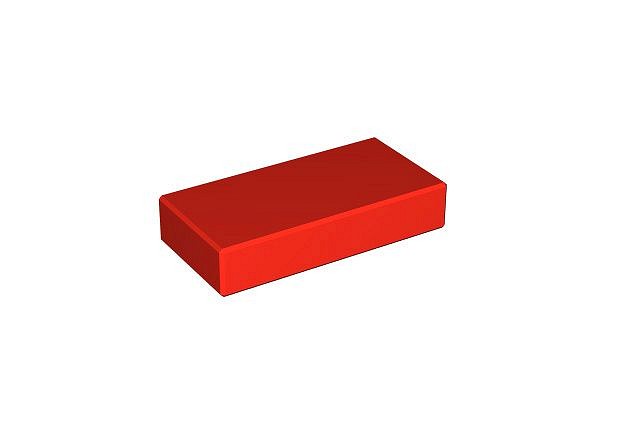 1x2 1/3 płytka płaska - fot. 4