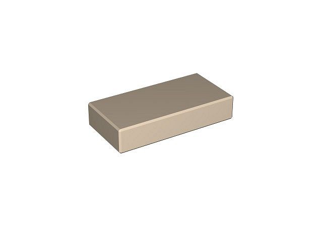 1x2 1/3 płytka płaska - fot. 7