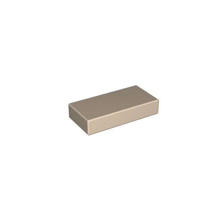 1x2 1/3 płytka płaska - fot. 7