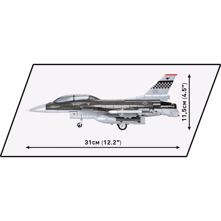 F-16D Fighting Falcon - fot. 13