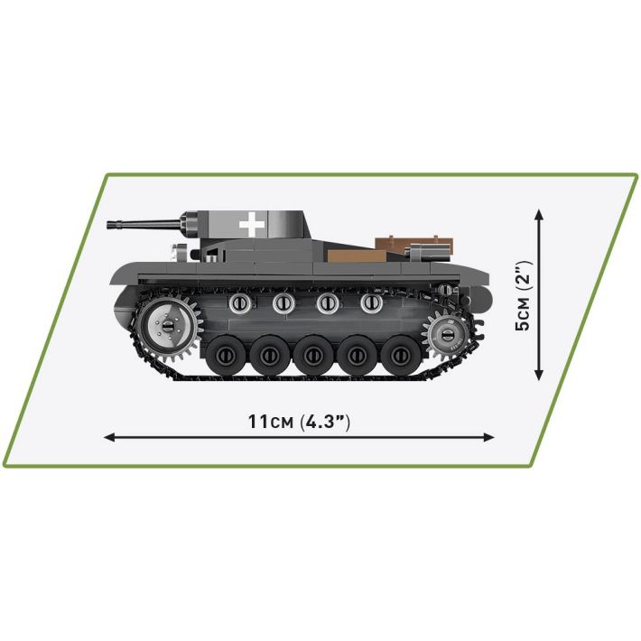 Panzer II Ausf. A - fot. 7