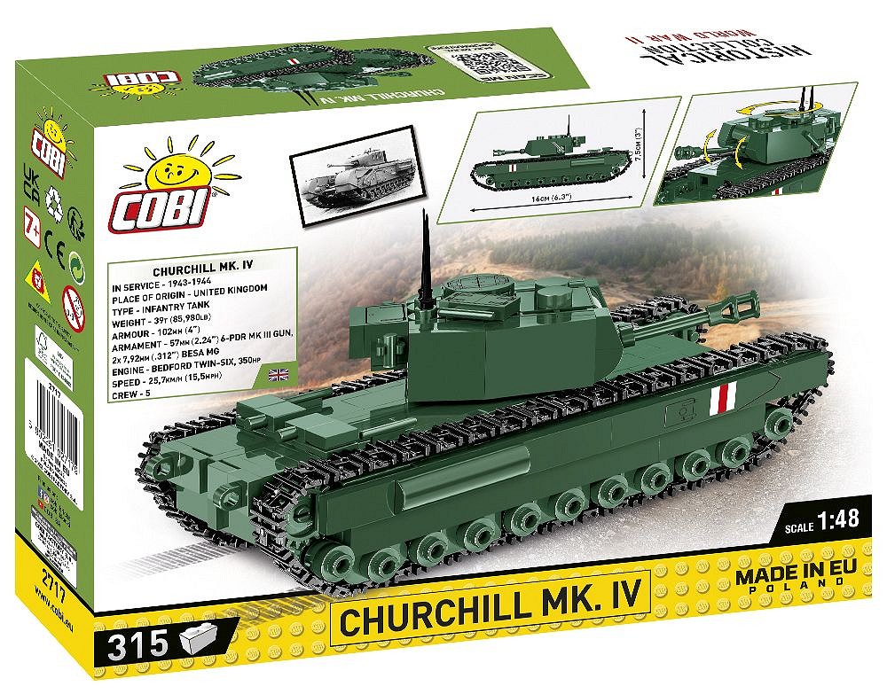 Churchill Mk. IV - fot. 9