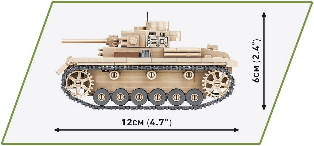 Panzer III Ausf. J - fot. 7