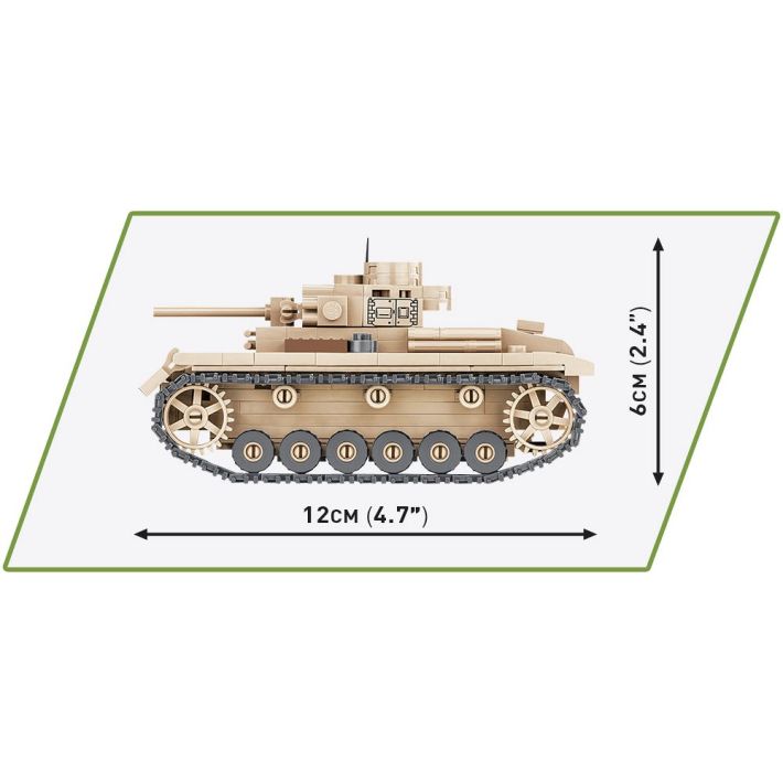 Panzer III Ausf. J - fot. 7