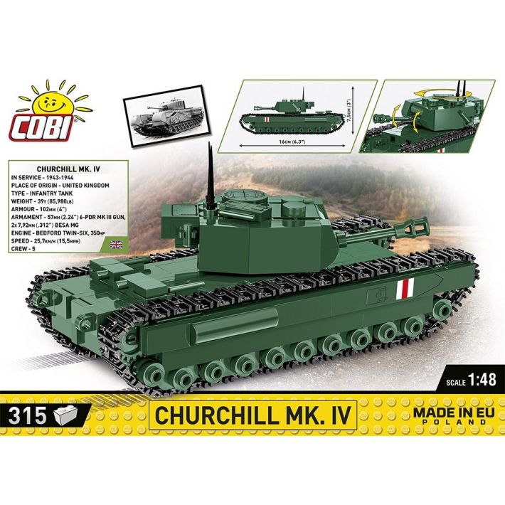 Churchill Mk. IV - fot. 3