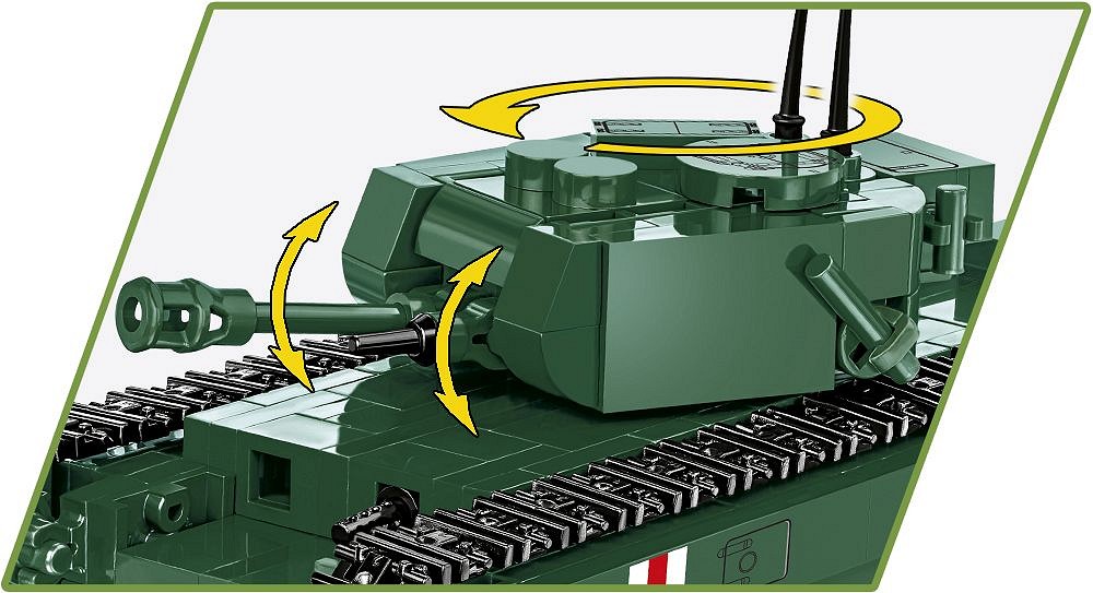 Churchill Mk. IV - fot. 4