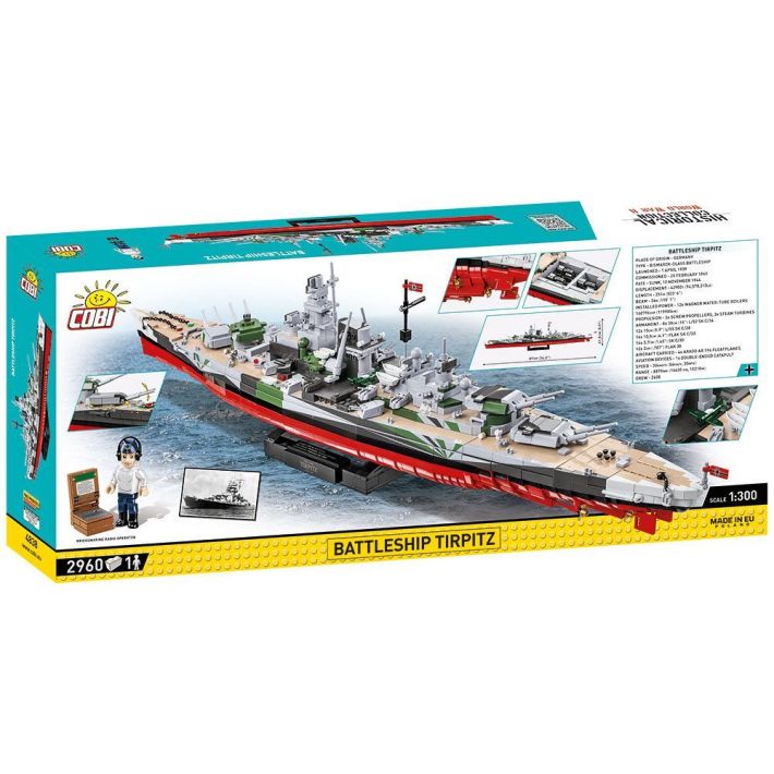 Battleship Tirpitz - Executive Edition - fot. 14