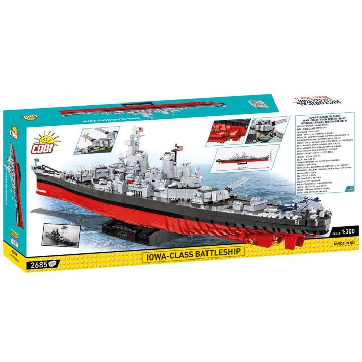 Iowa-Class Battleship (4in1) - Executive Edition - fot. 13