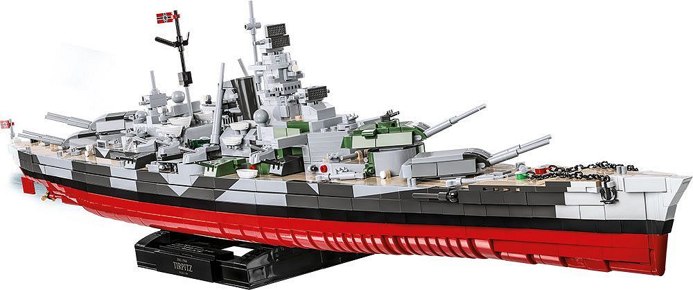 Battleship Tirpitz - Executive Edition