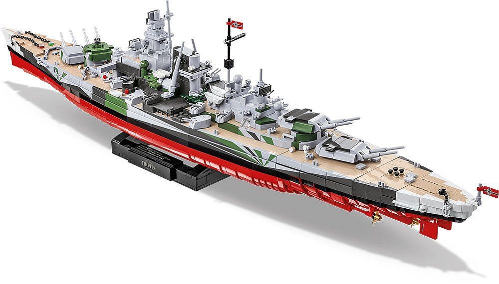 Battleship Tirpitz - Executive Edition - fot. 2