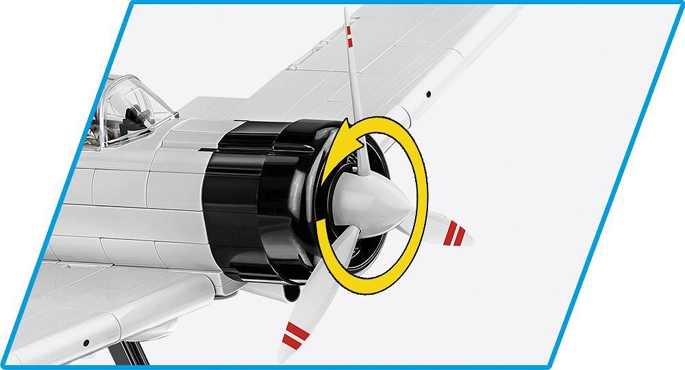 Mitsubishi A6M2 "Zero-Sen" - fot. 6