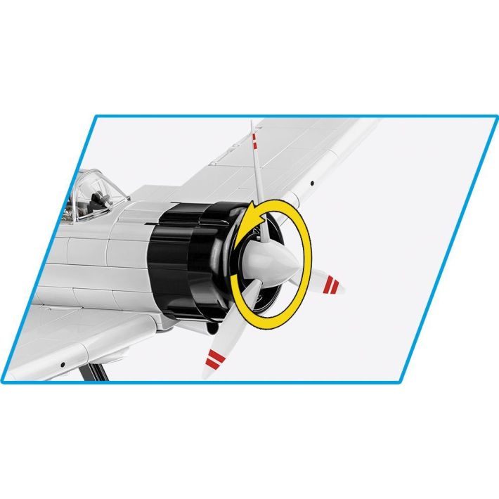 Mitsubishi A6M2 "Zero-Sen" - fot. 6