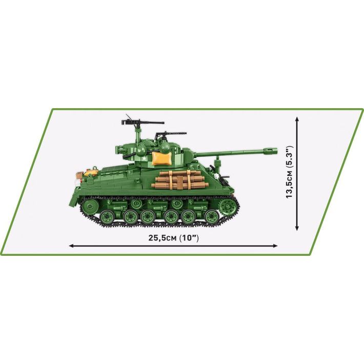 M4A3E8 Sherman Easy Eight - fot. 12