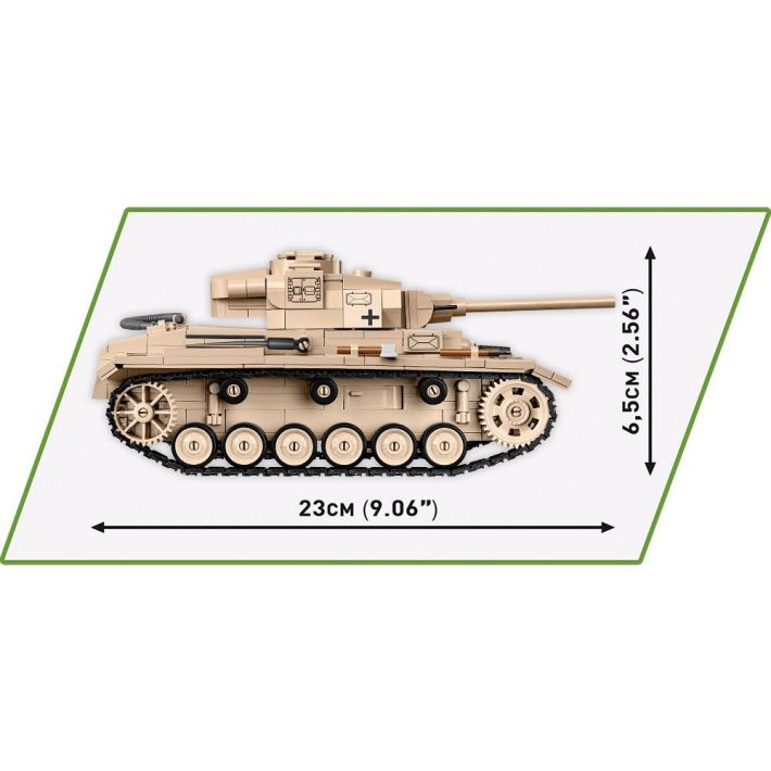 Panzer III Ausf. J & Field Workshop - Edycja limitowana - fot. 14