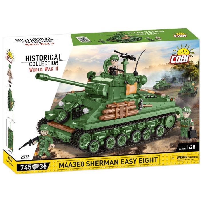 M4A3E8 Sherman Easy Eight - fot. 14