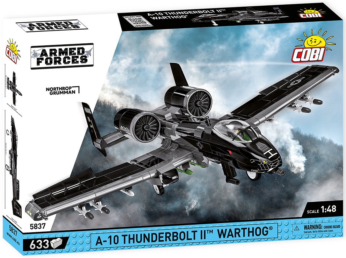 A-10 Thunderbolt II Warthog - fot. 12