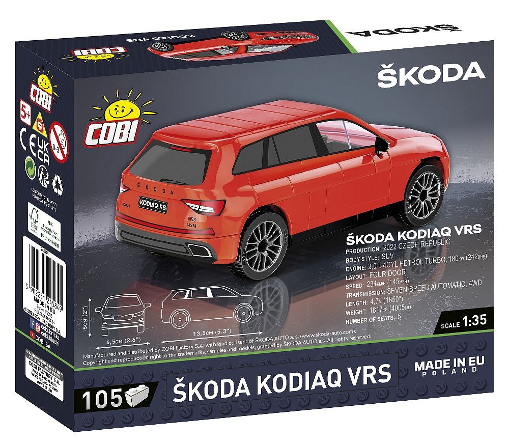 Škoda Kodiaq VRS - fot. 6