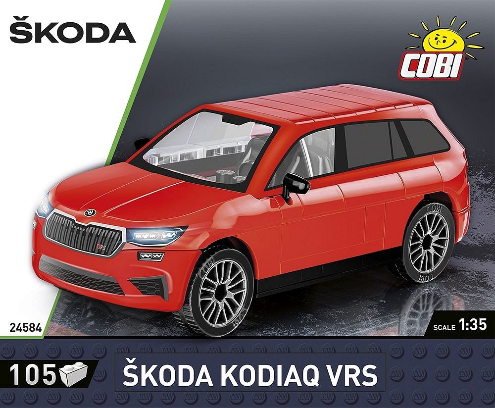 Škoda Kodiaq VRS - fot. 2