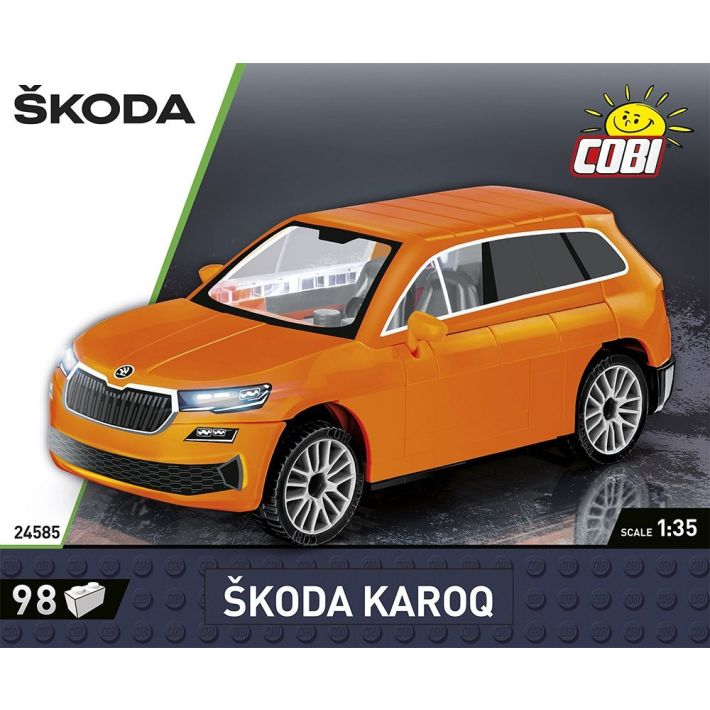 Škoda Karoq - fot. 2