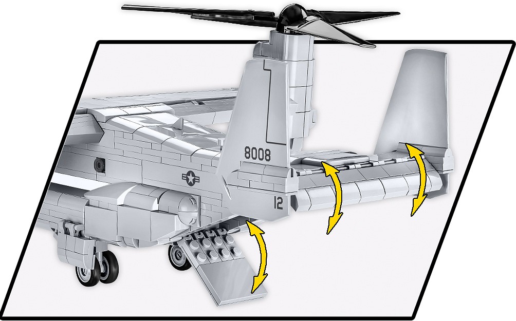 Bell-Boeing V-22 Osprey - fot. 7