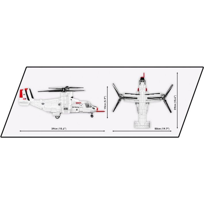 Bell-Boeing V-22 Osprey  First Flight Edition - fot. 11