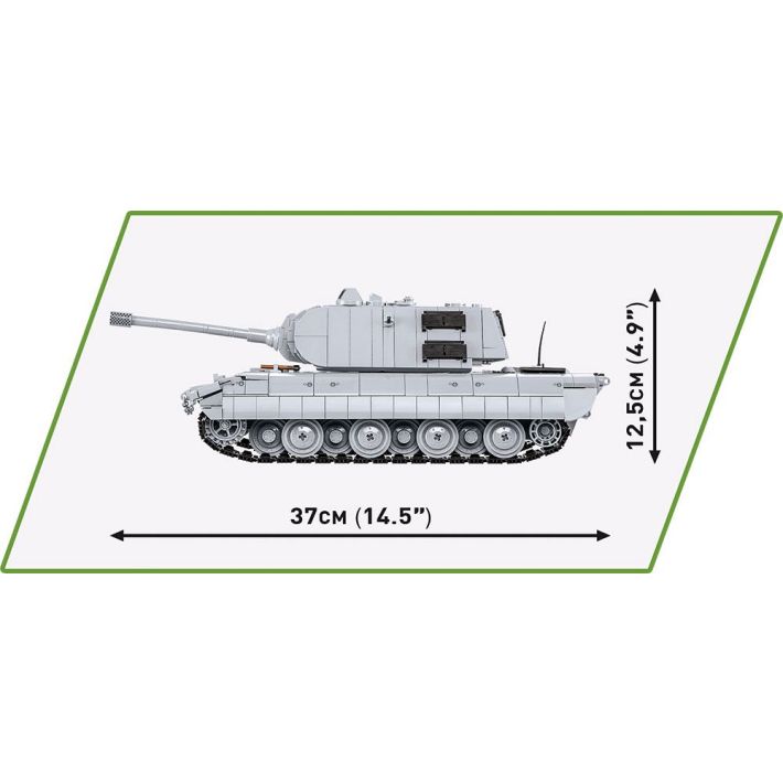 Panzerkampfwagen E-100 - Edycja Limitowana - fot. 21