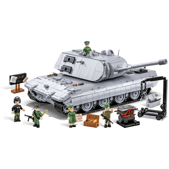 Panzerkampfwagen E-100 - Edycja Limitowana