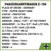 Panzerkampfwagen E-100 - Edycja Limitowana - fot. 9