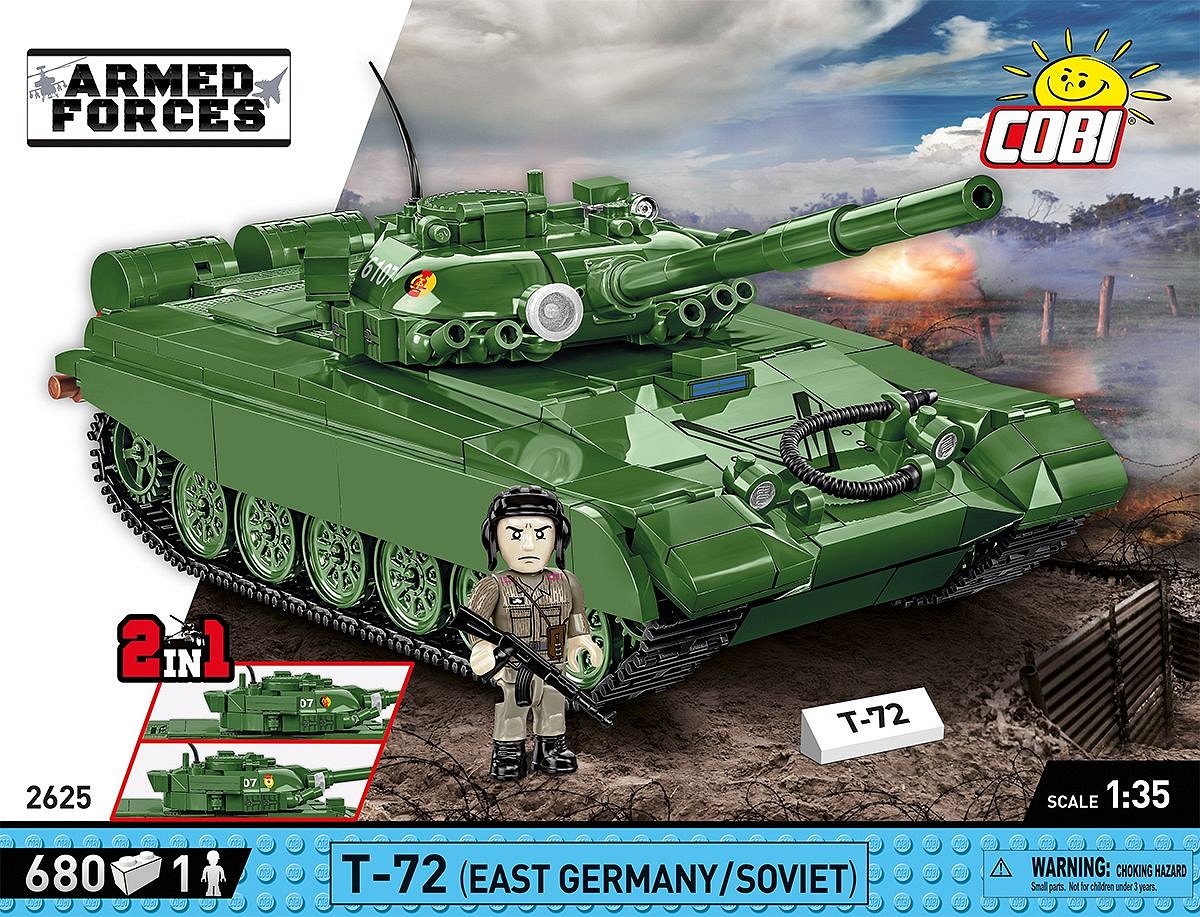 T-72 (East Germany/Soviet) - fot. 3