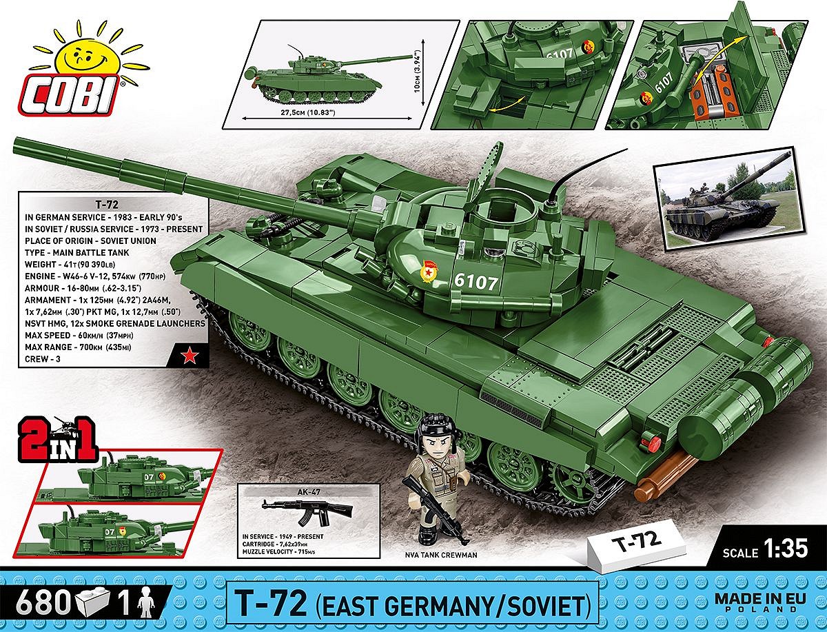 T-72 (East Germany/Soviet) - fot. 4