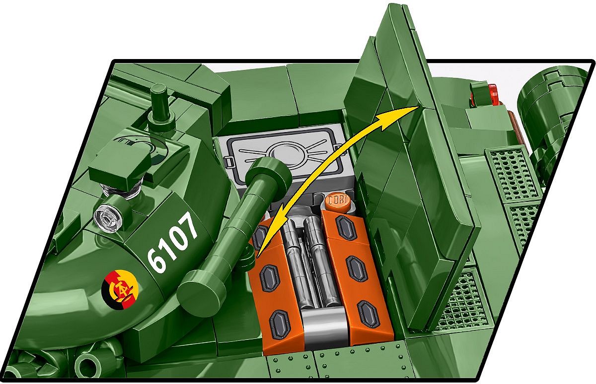 T-72 (East Germany/Soviet) - fot. 6