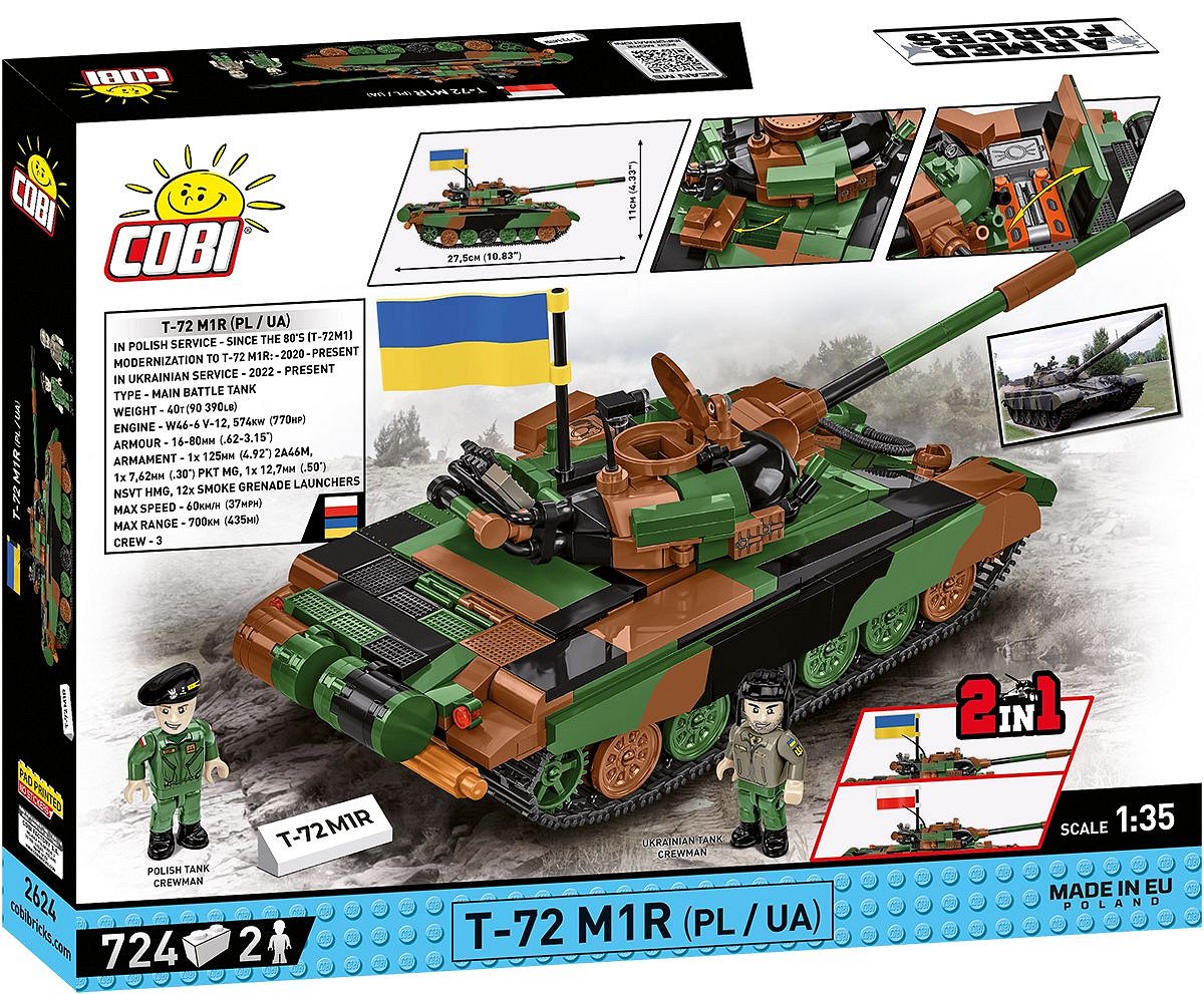 T-72M1R (PL/UA) - fot. 14