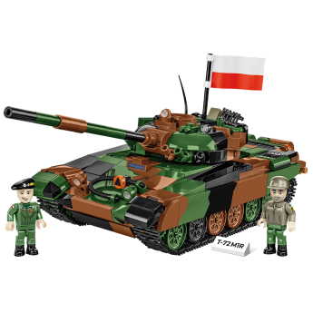 T-72M1R (PL/UA)