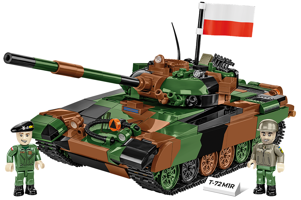 T-72M1R (PL/UA)