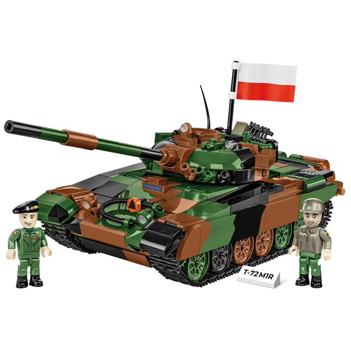 T-72M1R (PL/UA)