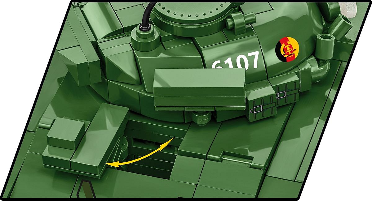 T-72 (East Germany/Soviet) - fot. 5