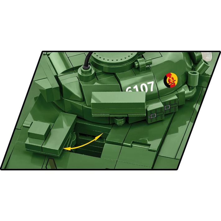 T-72 (East Germany/Soviet) - fot. 5