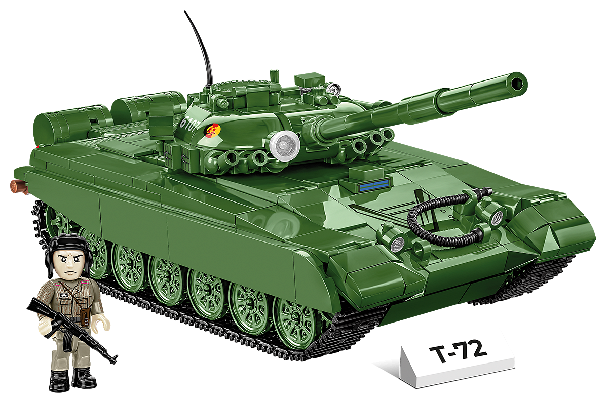 T-72 (East Germany/Soviet)