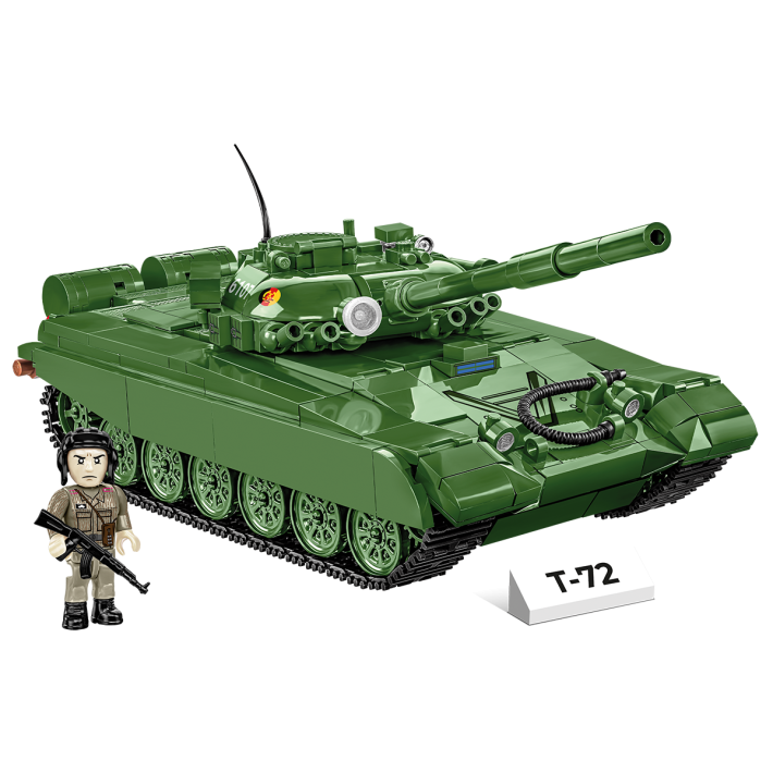 T-72 (East Germany/Soviet)