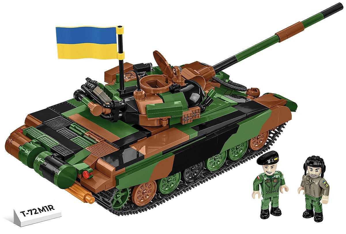 T-72M1R (PL/UA) - fot. 2