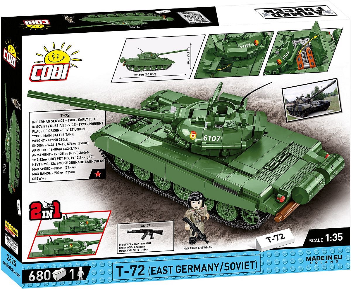 T-72 (East Germany/Soviet) - fot. 13