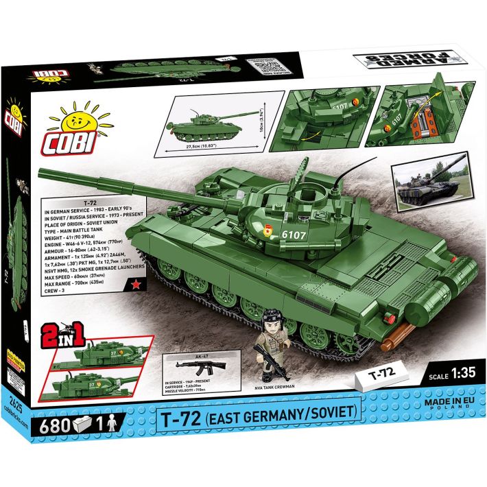 T-72 (East Germany/Soviet) - fot. 13