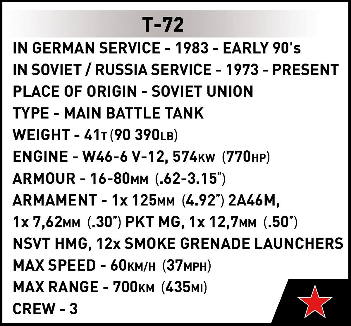 T-72 (East Germany/Soviet) - fot. 8